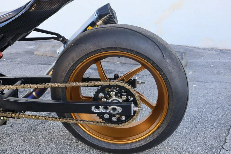 2018 Suzuki GSX-R1000R ABS