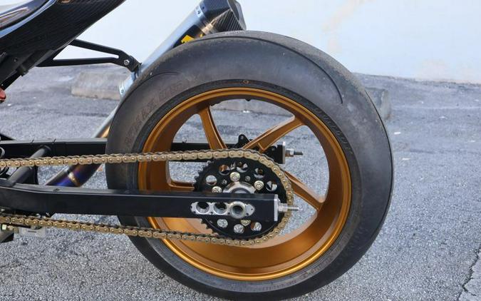 2018 Suzuki GSX-R1000R ABS