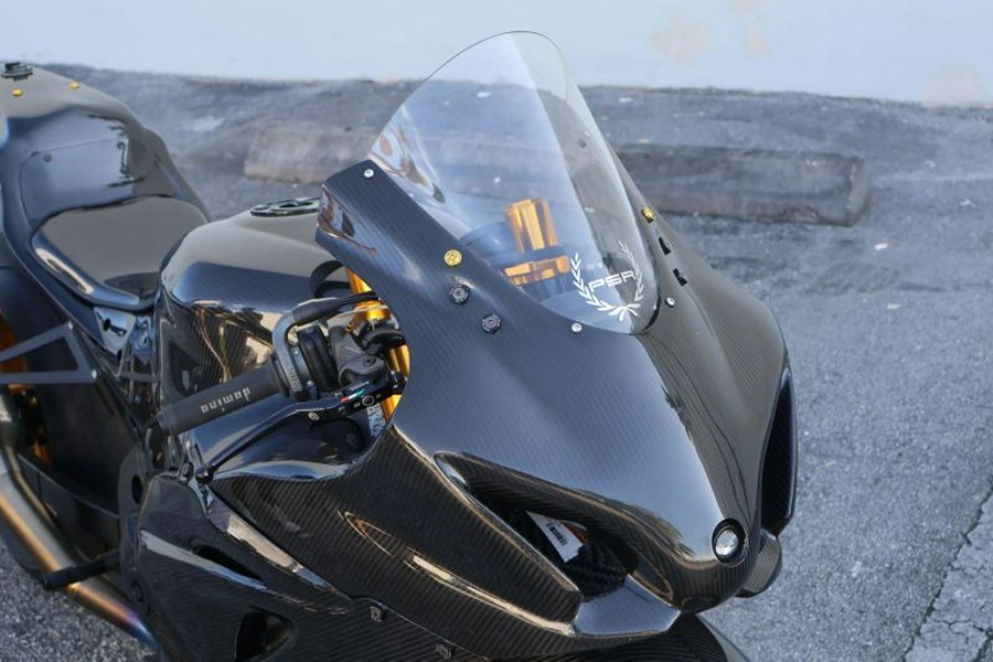 2018 Suzuki GSX-R1000R ABS