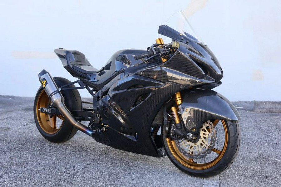 2018 Suzuki GSX-R1000R ABS