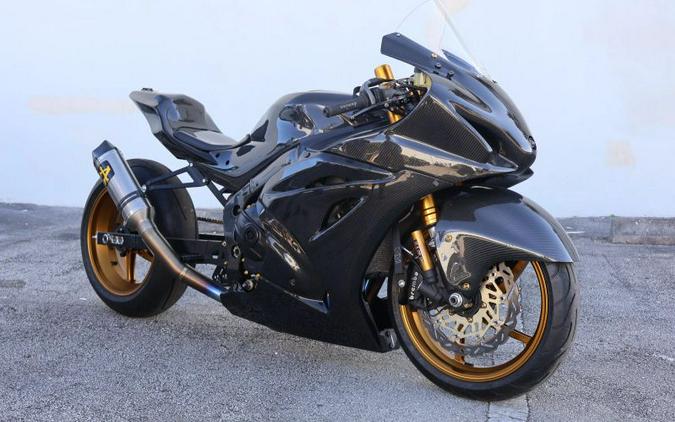 2018 Suzuki GSX-R1000R ABS