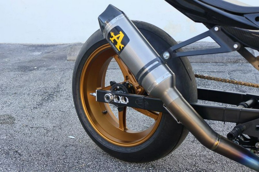 2018 Suzuki GSX-R1000R ABS