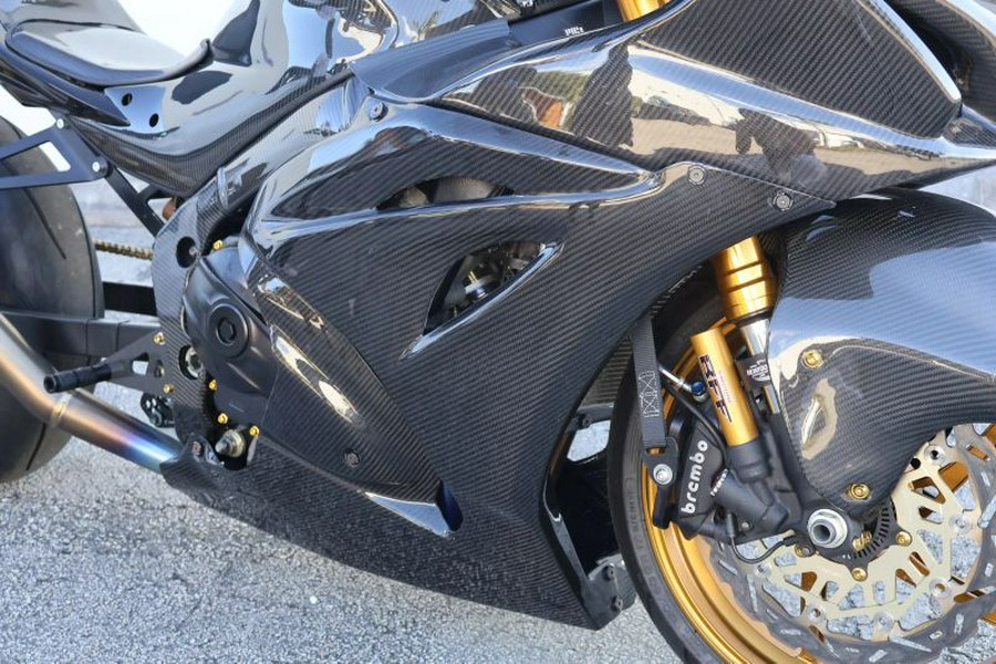 2018 Suzuki GSX-R1000R ABS