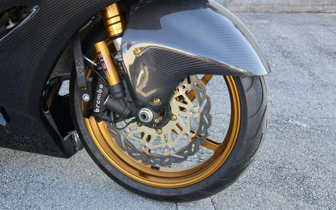 2018 Suzuki GSX-R1000R ABS