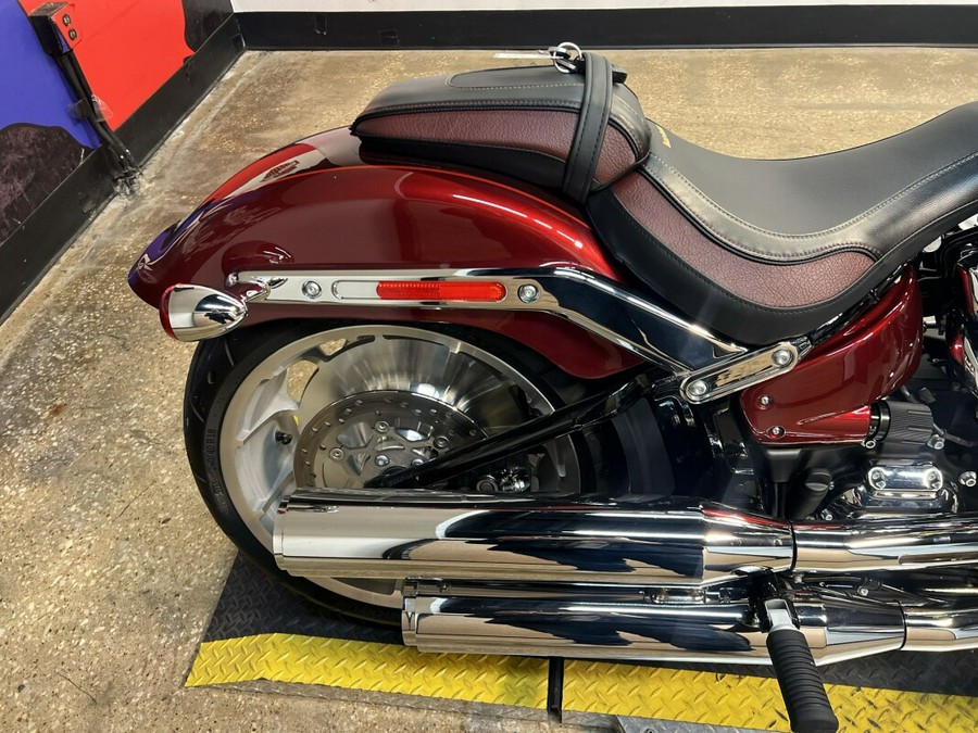 2023 Harley-Davidson Fat Boy 114