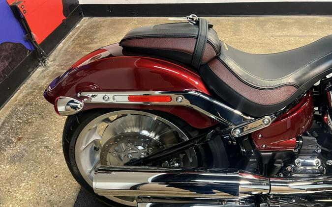 2023 Harley-Davidson Fat Boy 114
