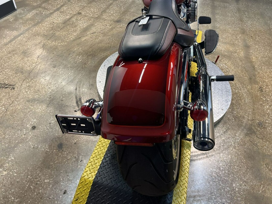 2023 Harley-Davidson Fat Boy 114