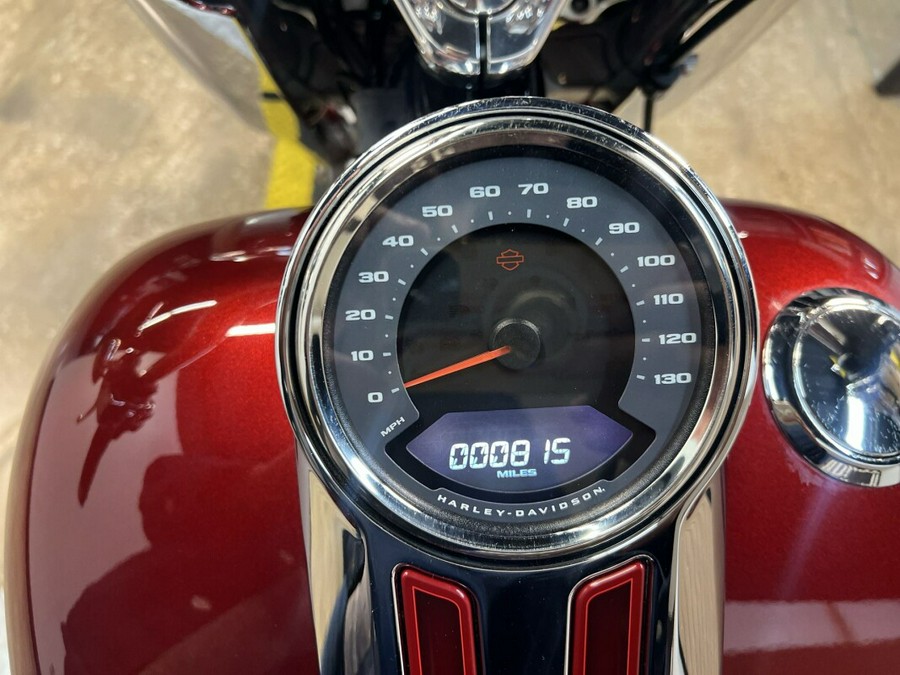 2023 Harley-Davidson Fat Boy 114