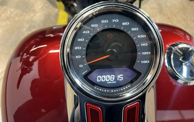 2023 Harley-Davidson Fat Boy 114