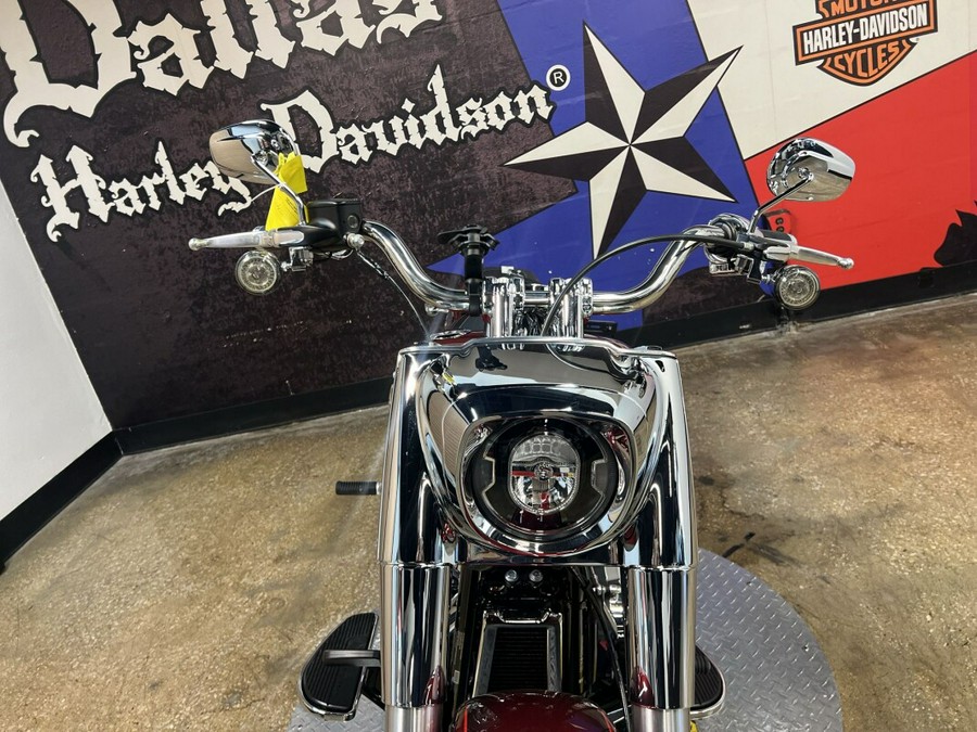 2023 Harley-Davidson Fat Boy 114