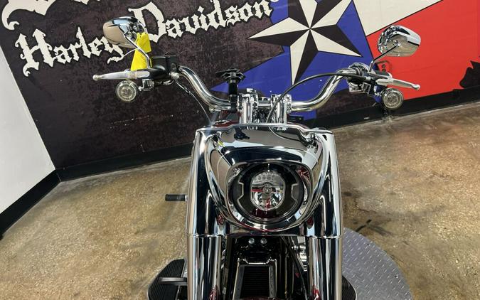 2023 Harley-Davidson Fat Boy 114