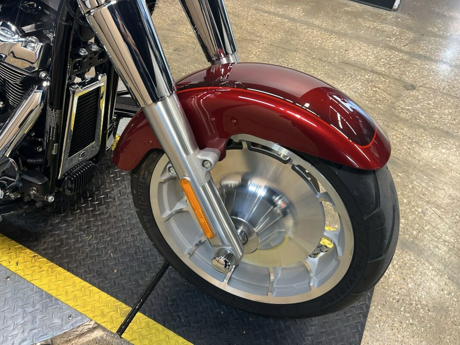 2023 Harley-Davidson Fat Boy 114