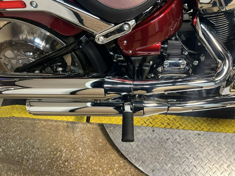 2023 Harley-Davidson Fat Boy 114