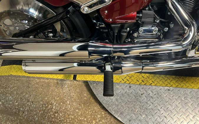 2023 Harley-Davidson Fat Boy 114