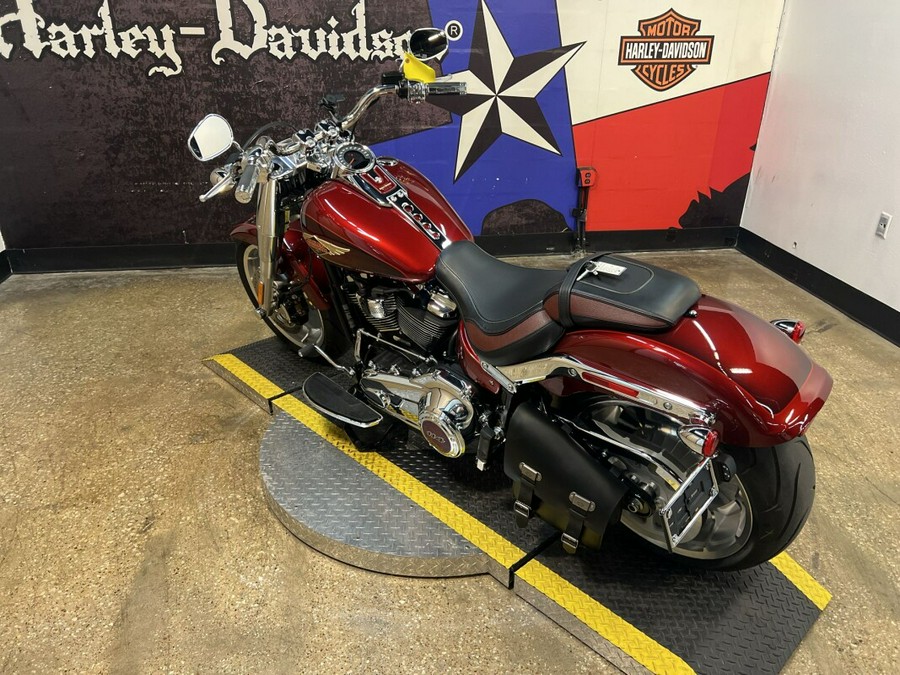 2023 Harley-Davidson Fat Boy 114