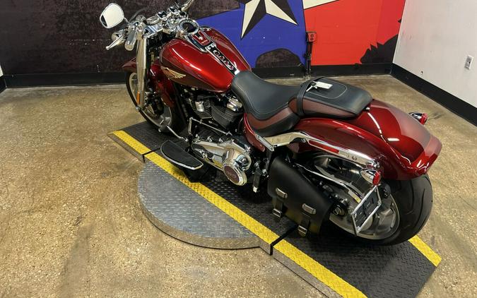 2023 Harley-Davidson Fat Boy 114