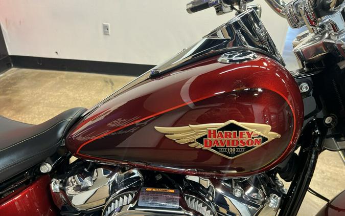 2023 Harley-Davidson Fat Boy 114