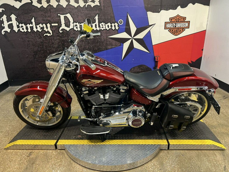 2023 Harley-Davidson Fat Boy 114