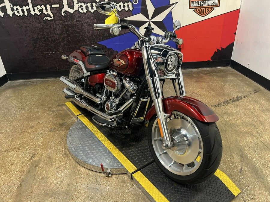 2023 Harley-Davidson Fat Boy 114