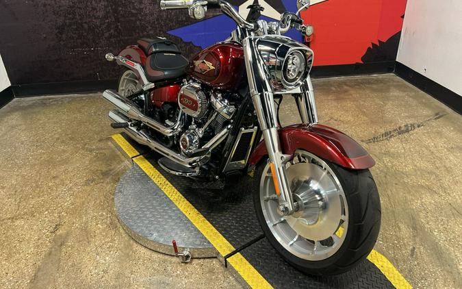 2023 Harley-Davidson Fat Boy 114