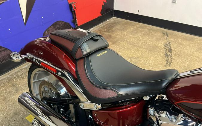 2023 Harley-Davidson Fat Boy 114