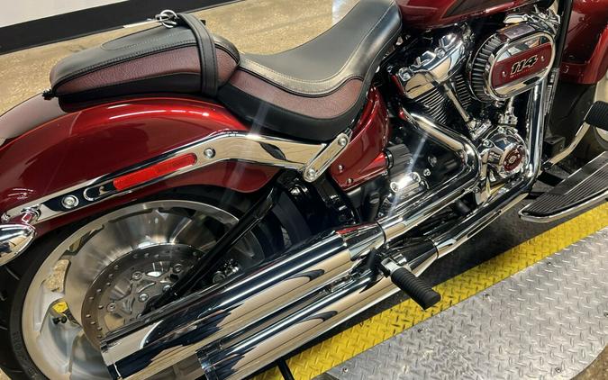 2023 Harley-Davidson Fat Boy 114