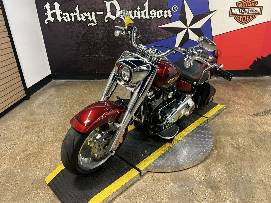 2023 Harley-Davidson Fat Boy 114