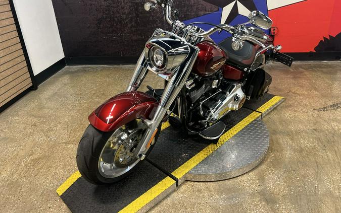 2023 Harley-Davidson Fat Boy 114