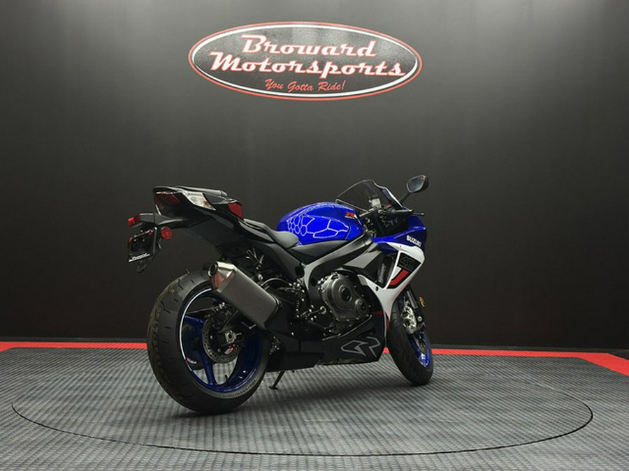 2026 Suzuki GSX-R 600Z