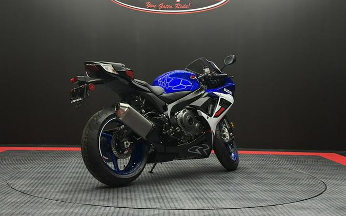 2026 Suzuki GSX-R 600Z