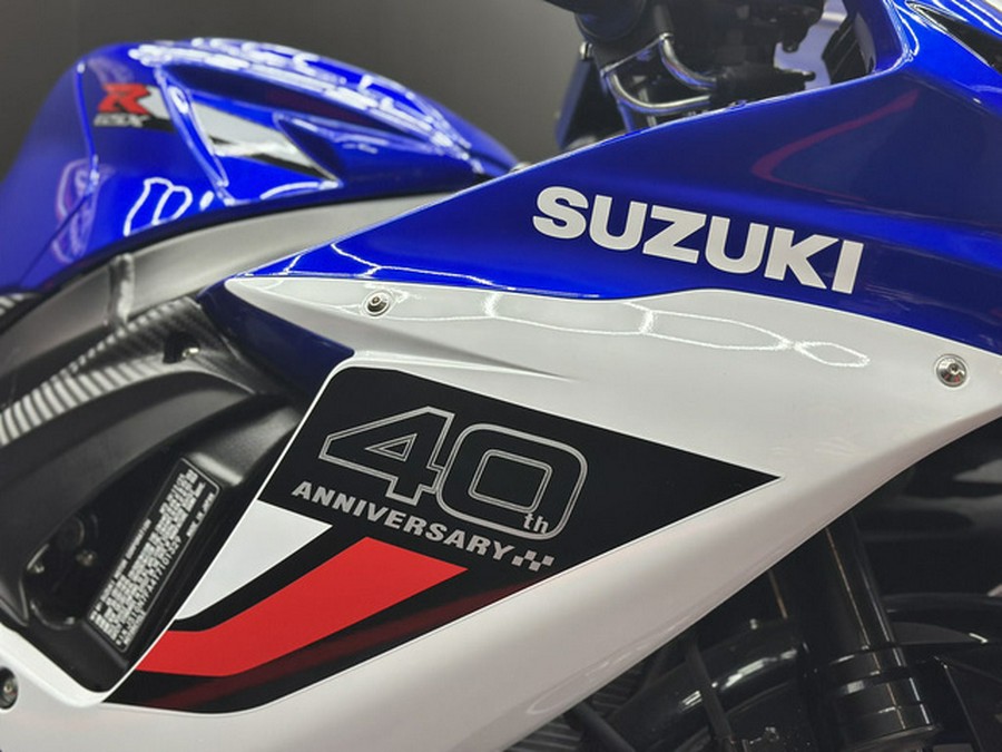 2026 Suzuki GSX-R 600Z
