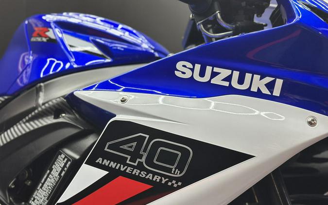 2026 Suzuki GSX-R 600Z