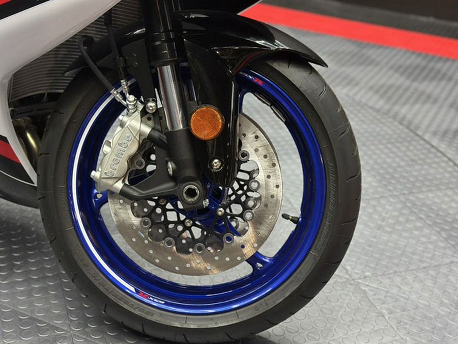 2026 Suzuki GSX-R 600Z