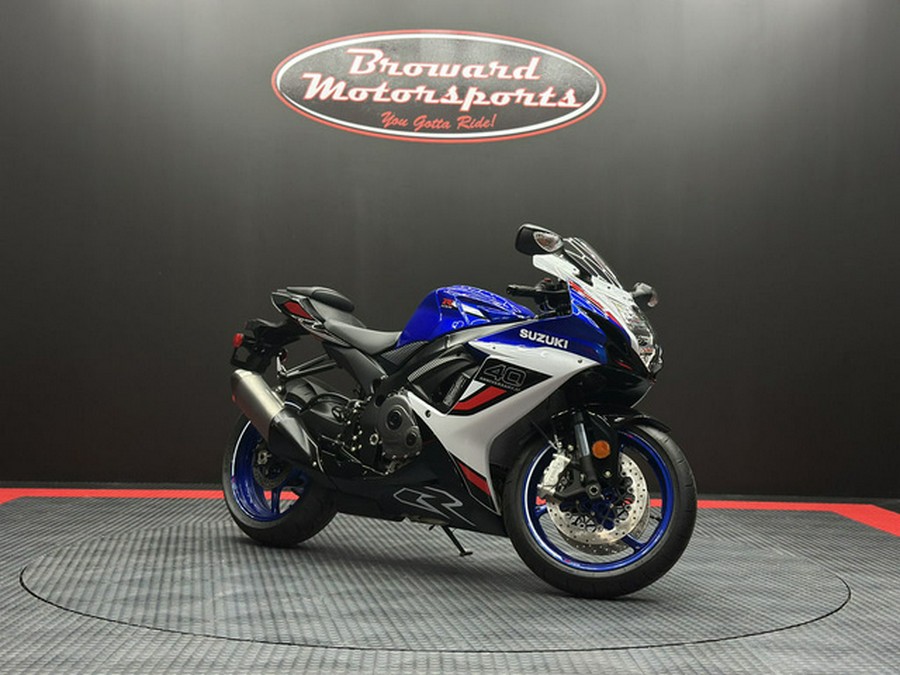 2026 Suzuki GSX-R 600Z