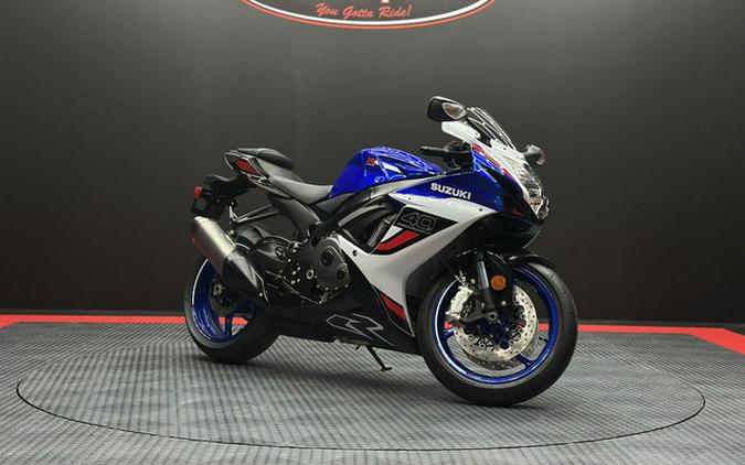 2026 Suzuki GSX-R 600Z