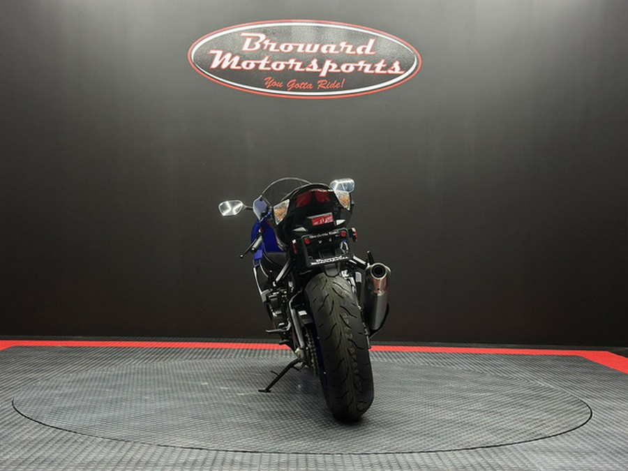 2026 Suzuki GSX-R 600Z