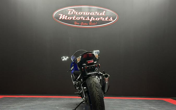 2026 Suzuki GSX-R 600Z