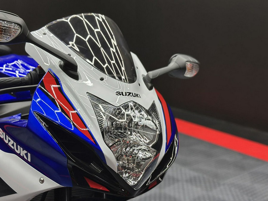 2026 Suzuki GSX-R 600Z