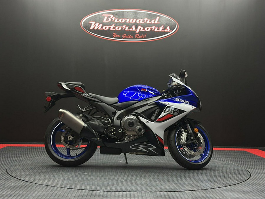 2026 Suzuki GSX-R 600Z