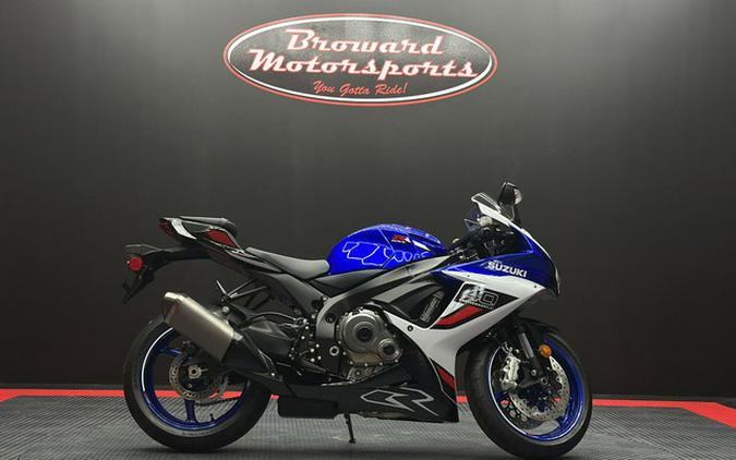 2026 Suzuki GSX-R 600Z