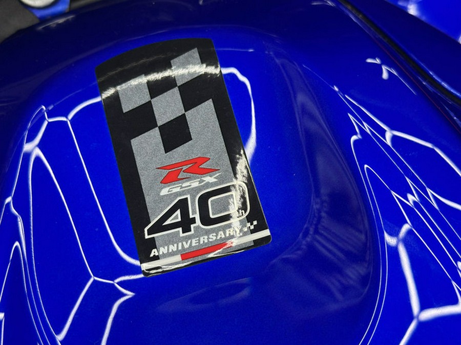 2026 Suzuki GSX-R 600Z
