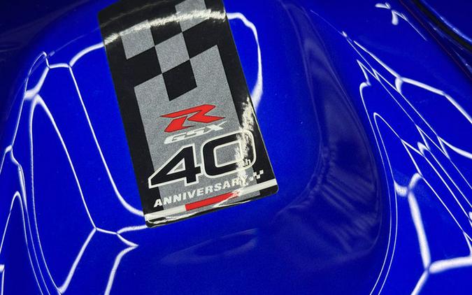 2026 Suzuki GSX-R 600Z