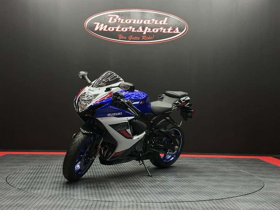 2026 Suzuki GSX-R 600Z