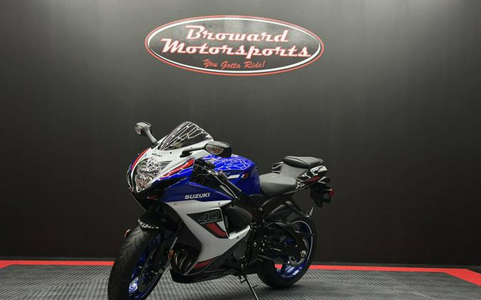 2026 Suzuki GSX-R 600Z