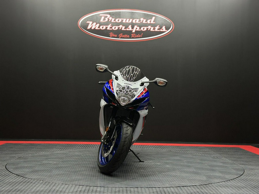 2026 Suzuki GSX-R 600Z