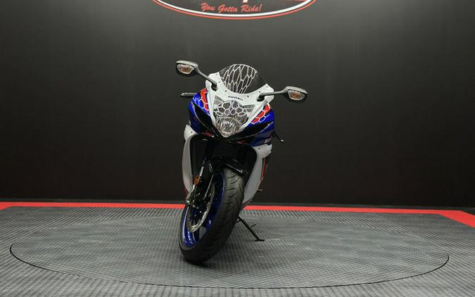 2026 Suzuki GSX-R 600Z