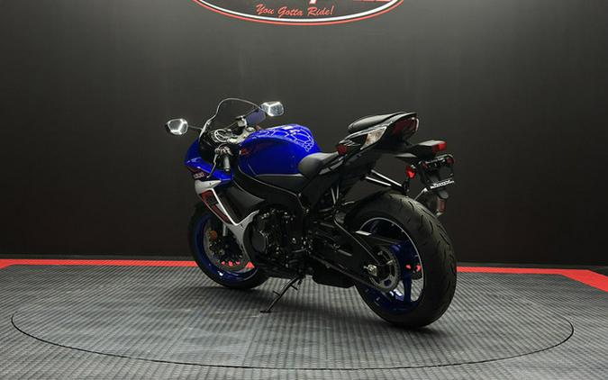 2026 Suzuki GSX-R 600Z