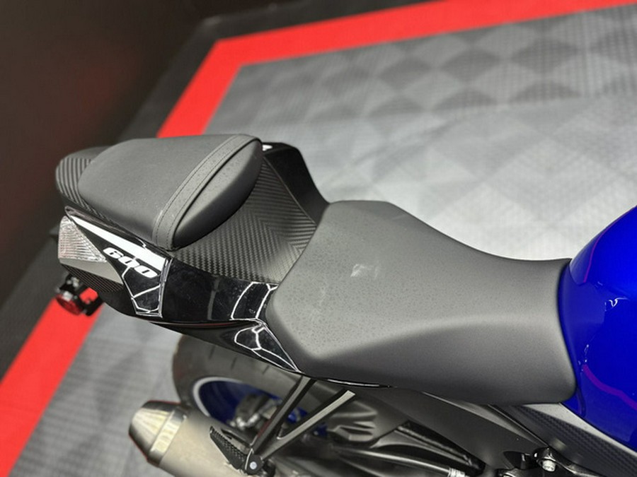 2026 Suzuki GSX-R 600Z