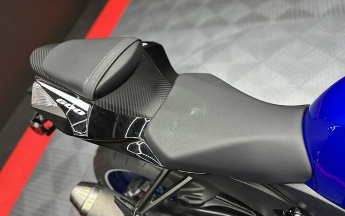 2026 Suzuki GSX-R 600Z