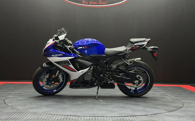 2026 Suzuki GSX-R 600Z